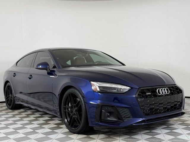 2021 Audi A5 Sportback 45 S Line Premium Plus