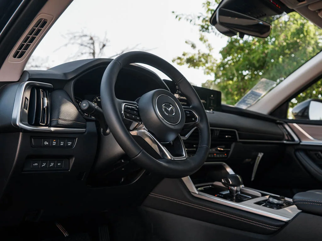 New 2026 Jet Black Mica Mazda 3.3 Turbo Preferred AWD image 20