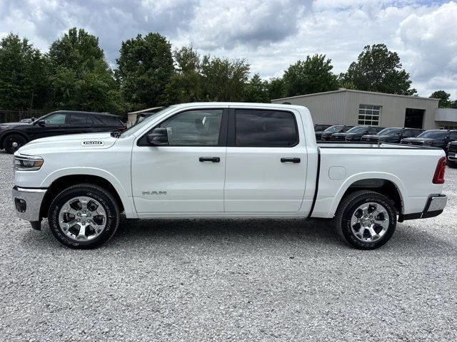 New 2026 White Ram Big Horn/Lone Star image 7