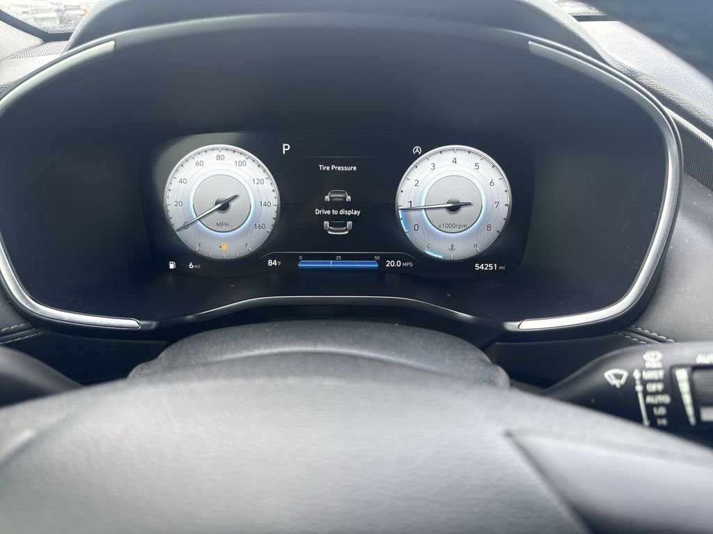 Certified Used 2022 Gray Hyundai Limited image 11