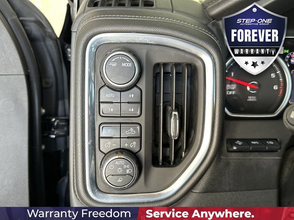 Used 2021 Black Chevrolet LTZ image 21