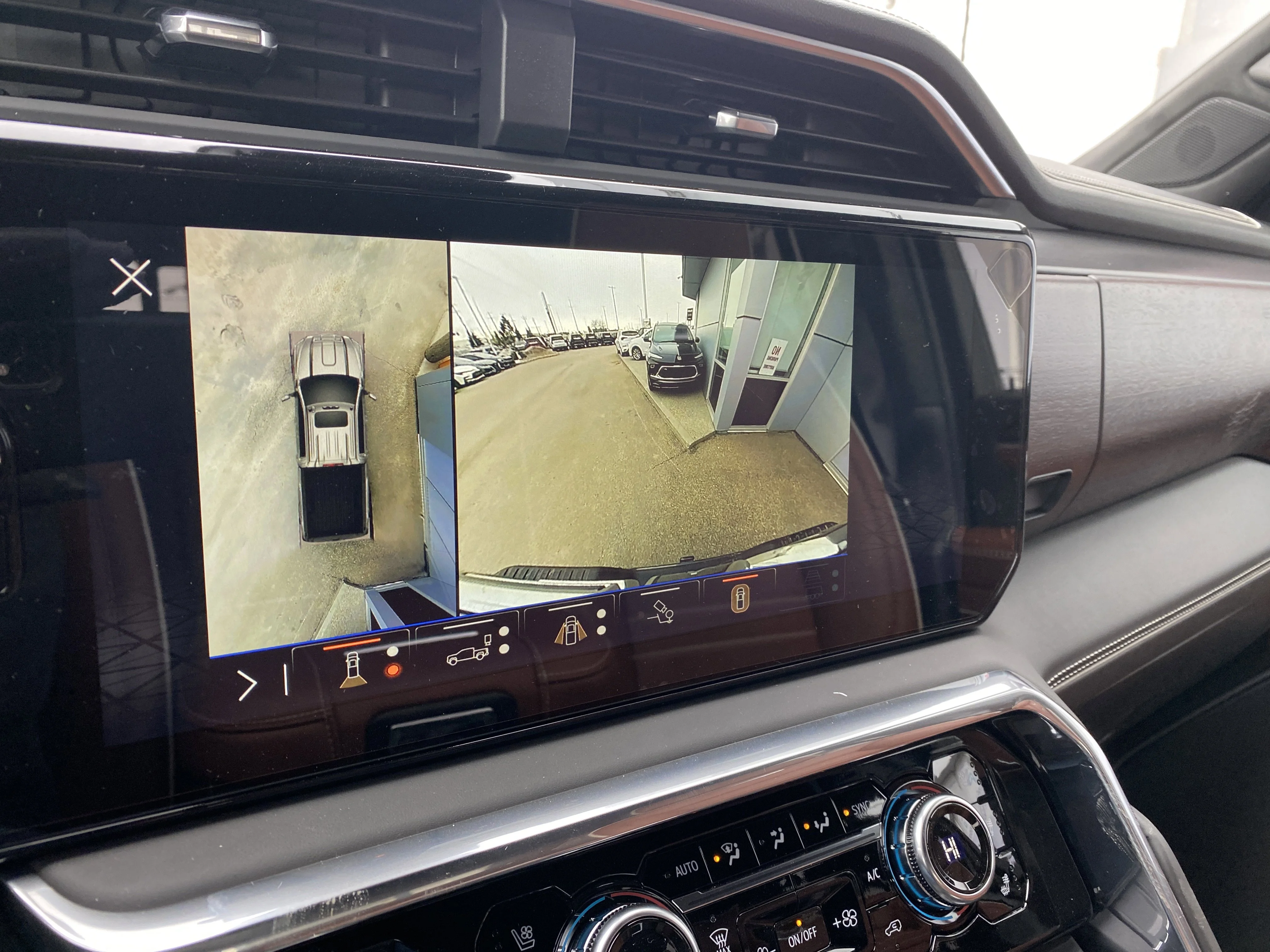 New 2026 DOWNPOUR METALLIC GMC Denali Ultimate image 22
