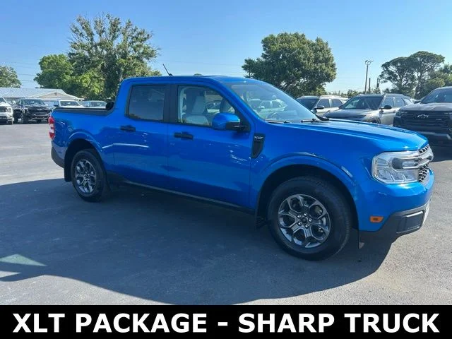 2022 Ford Maverick XL