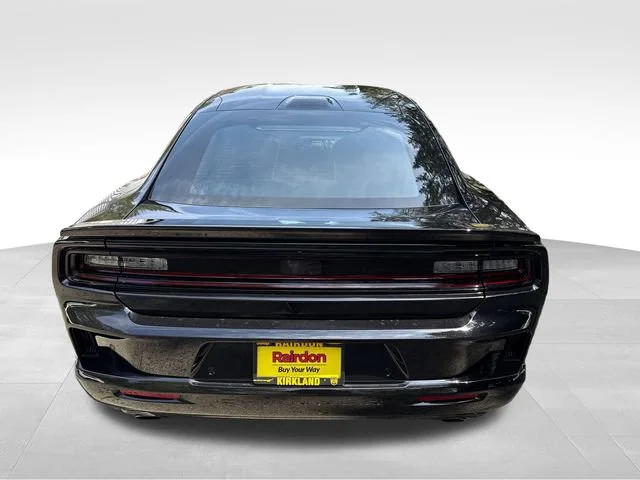 New 2026 Diamond Black Crystal Pearlcoat Dodge Scat Pack image 7