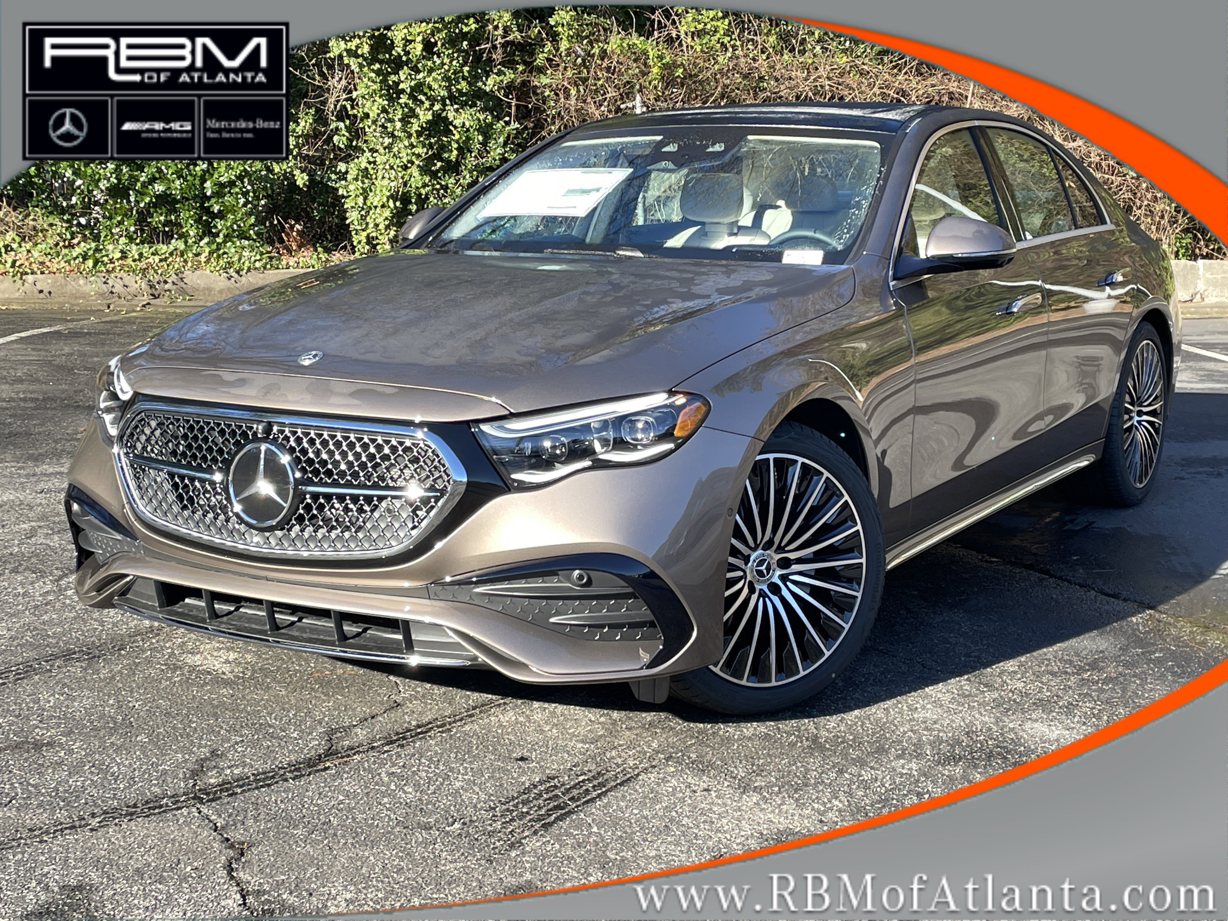 2026 Mercedes-Benz E-Class