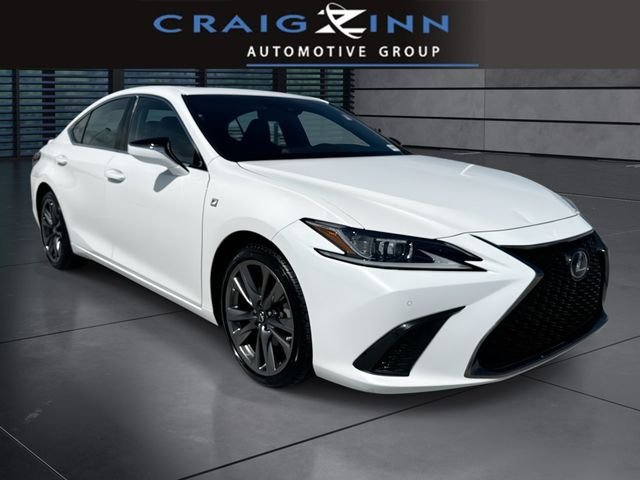 2021 Lexus ES 350 F Sport