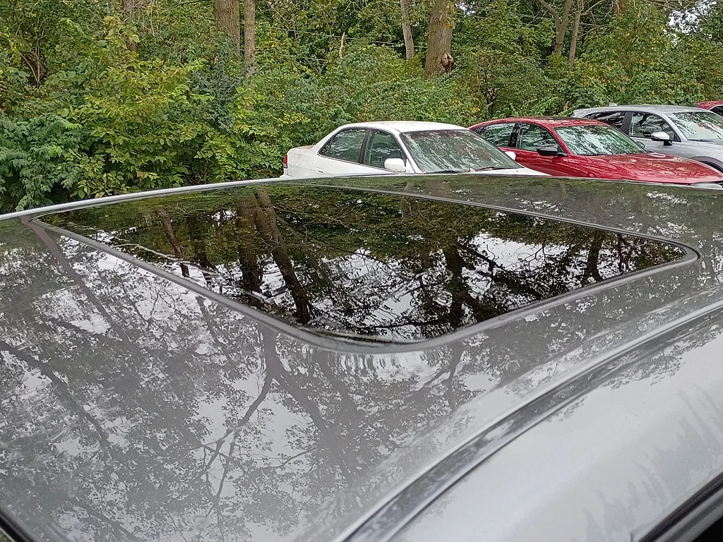 Used 2014 Magnetic Gray Metallic Toyota XLE image 25