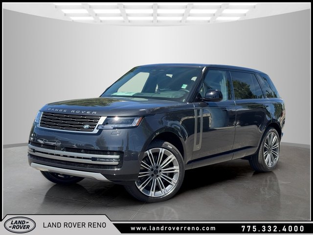 2026 Land Rover Range Rover SE