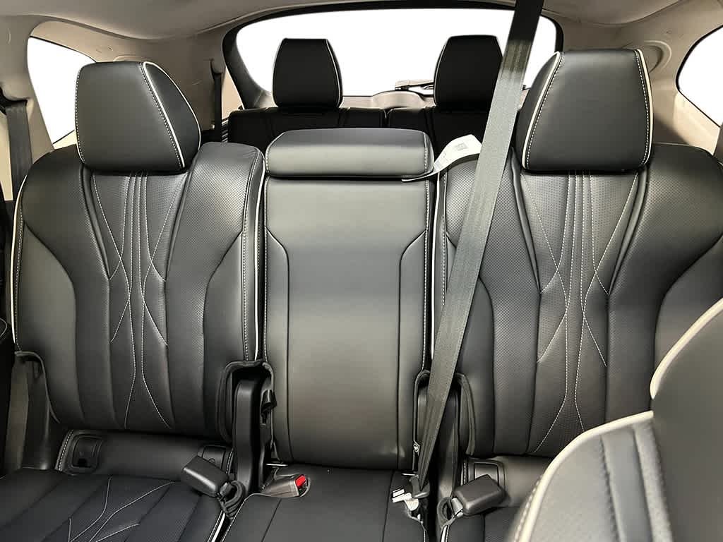 New 2026 Platinum White Pearl Acura w/Advance Package image 30