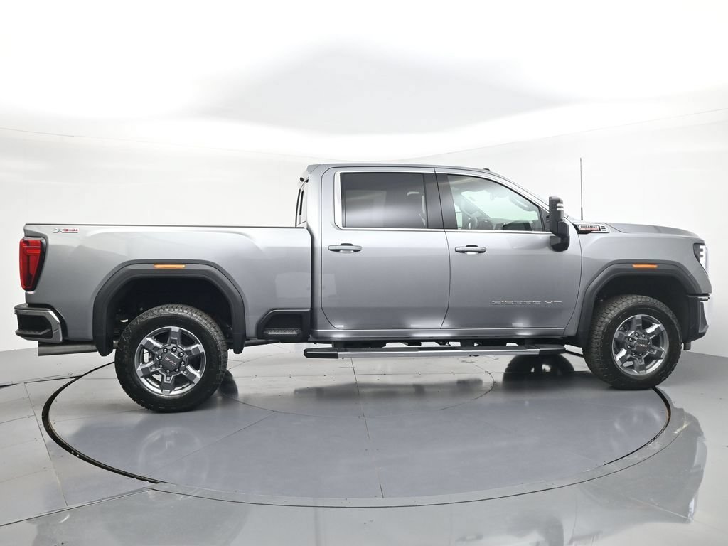 2026 GMC Sierra 3500HD SLE - Photo 8