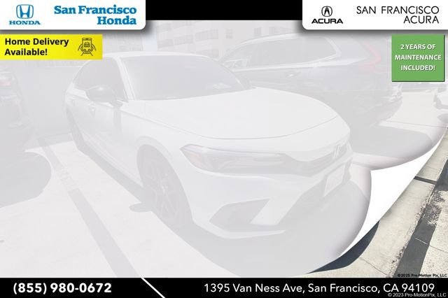 2023 Honda Civic Sport CVT's photo
