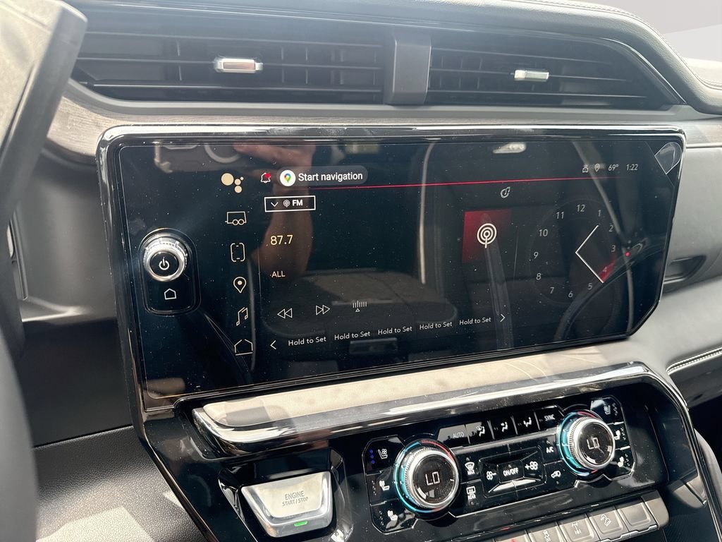 New 2026 Onyx Black GMC AT4X image 13