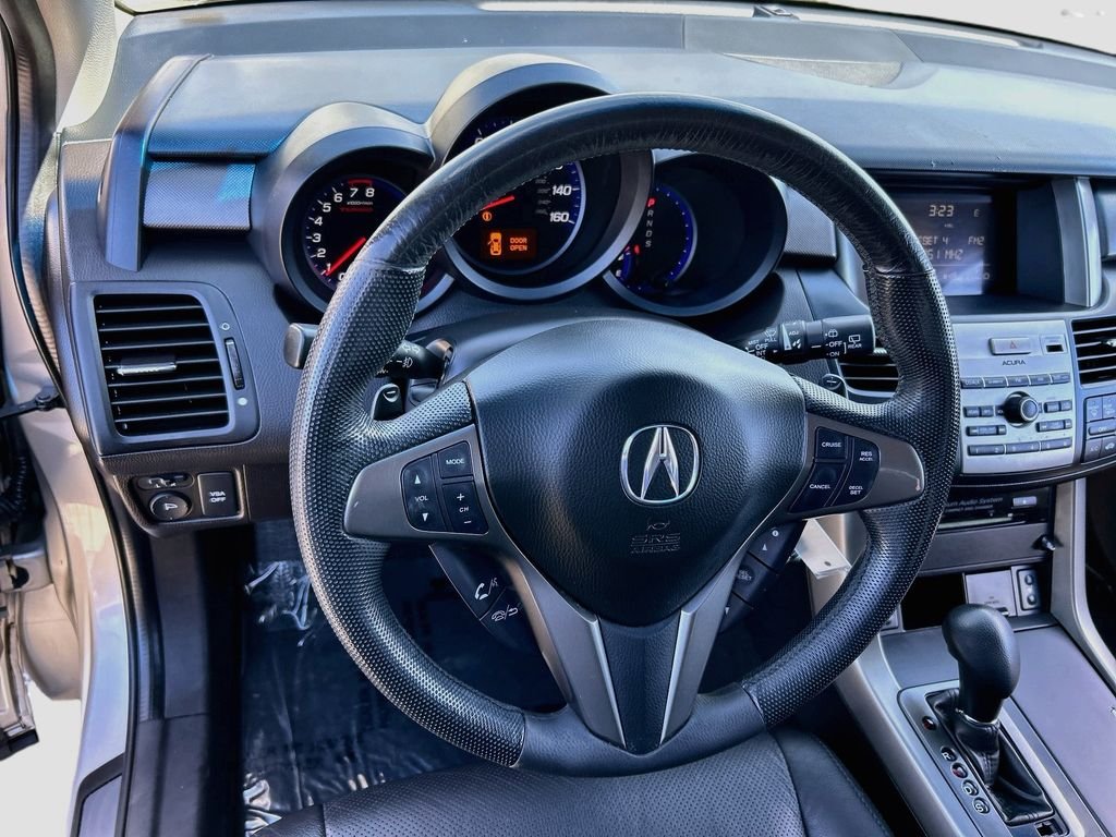 Used 2010 Palladium Metallic Acura Base image 11