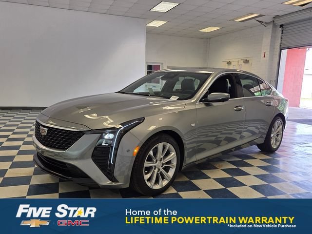 2026 Cadillac CT5 Premium Luxury - Photo 3