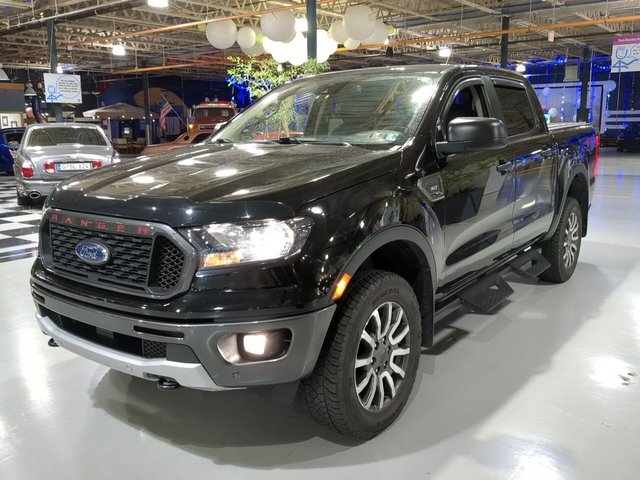 2023 Ford Ranger XLT