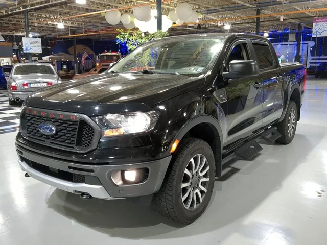 2023 Ford Ranger XLT