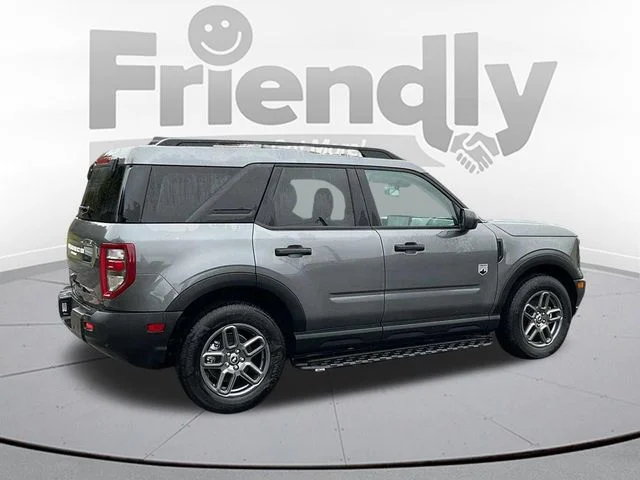 Used 2025 Gray Metallic Ford Big Bend image 12