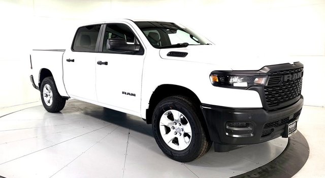 New 2026 RAM 1500 Tradesman 4x4 Crew Cab