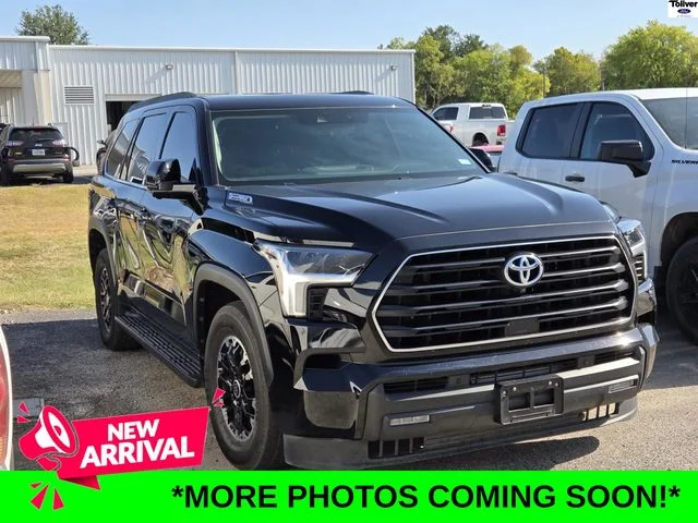 2024 Toyota Sequoia