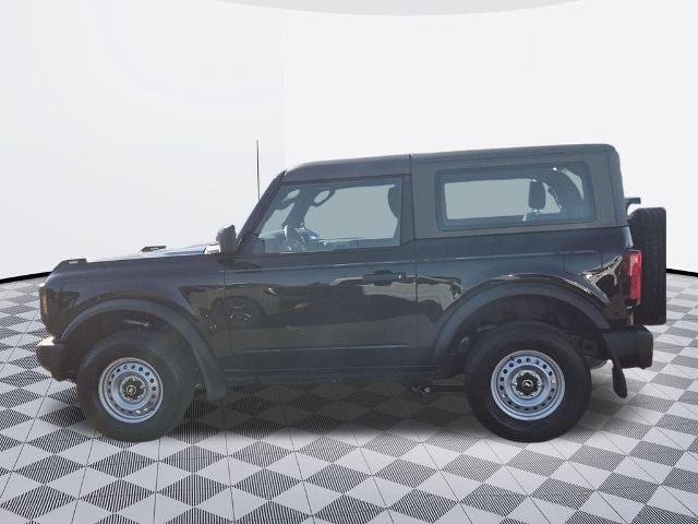 New 2026 Shadow Black Ford Base image 3