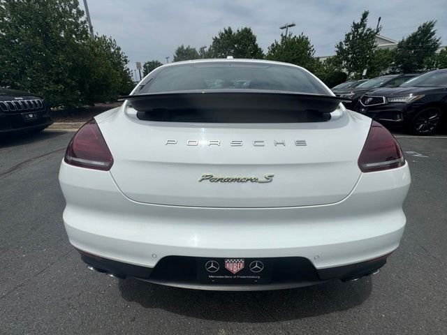 Used 2016 White Porsche S image 22