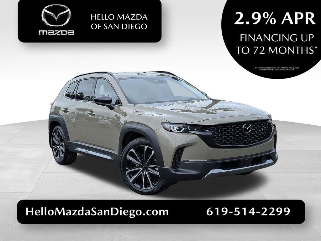 New Mazda CX-50 For Sale in San Diego | Hello Mazda of San Diego