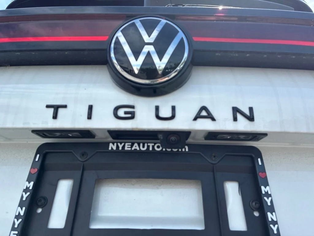 2026 Volkswagen Tiguan SE R-LINE BLACK - Photo 39