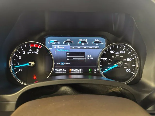 Used 2019 White Ford King Ranch image 17