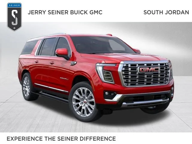 2026 GMC Yukon Denali AWD's photo