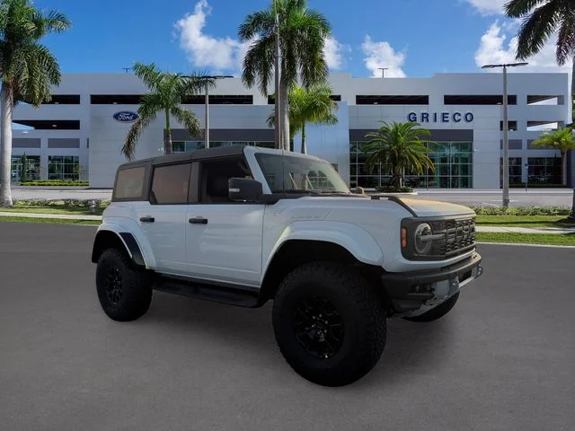 2026 Ford Bronco Raptor®