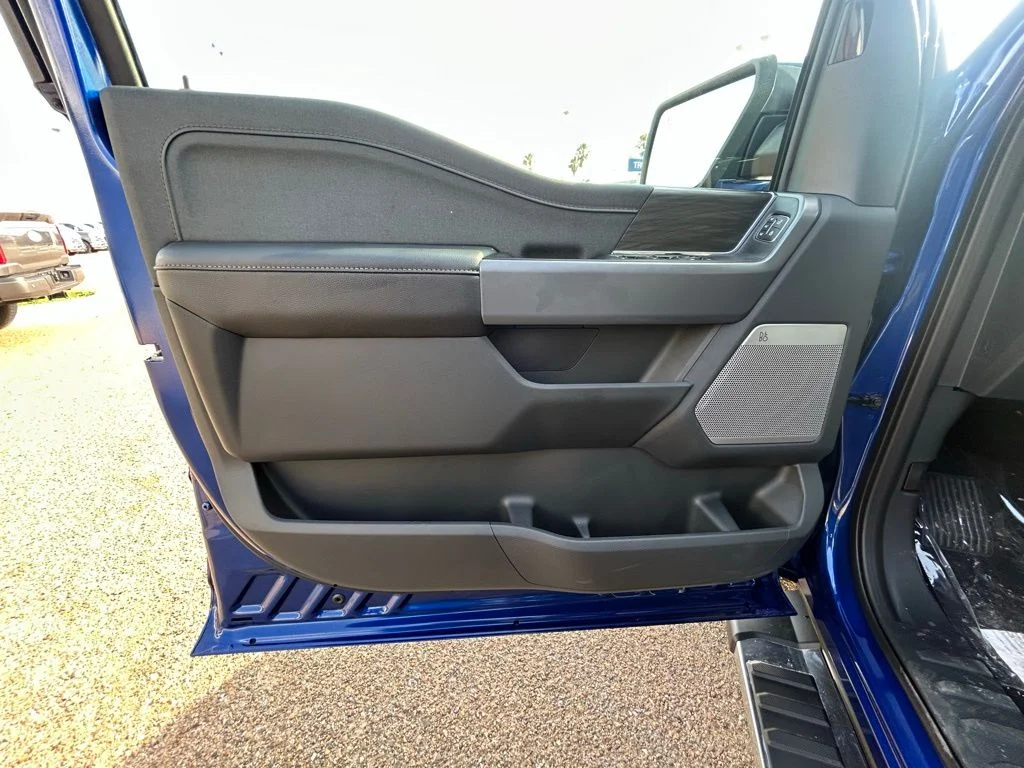 New 2026 Argon Blue Metallic Ford Lariat® image 20
