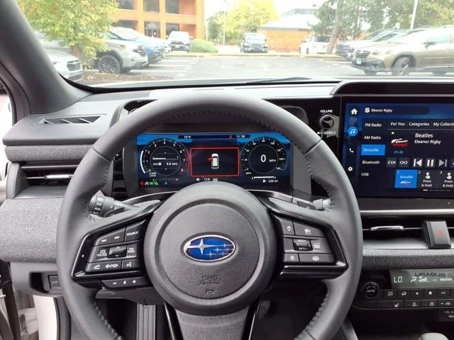 New 2026 CRYSTAL WHITE PEARL Subaru Premium image 6