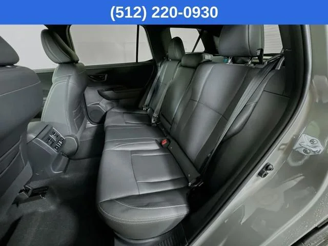 New 2026 RIVER ROCK PEARL Subaru Limited XT image 31
