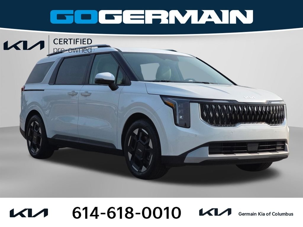 Used 2026 White Kia EX image 6