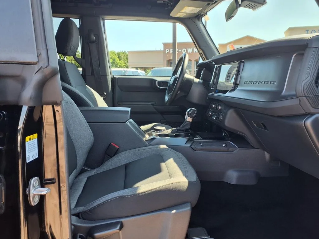 Used 2025 Black Ford Big Bend image 6