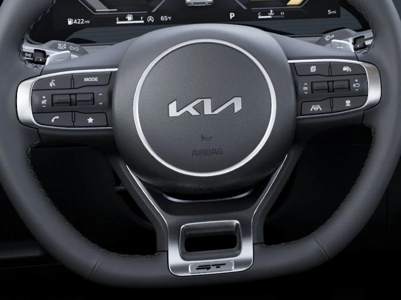 New 2027 Steel Matte Gray Kia GT image 22