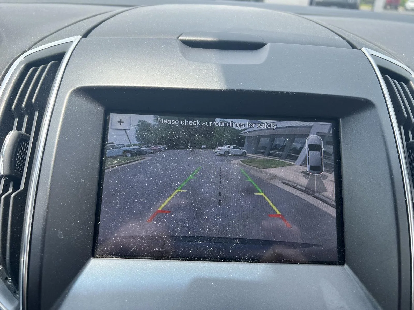 Certified Used 2019 Magnetic Ford Titanium image 15