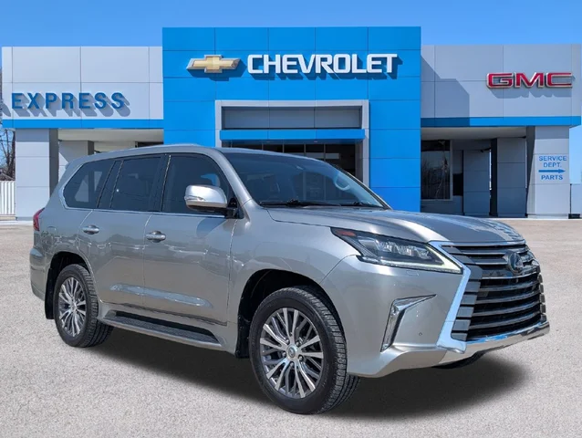 2018 Lexus LX 570