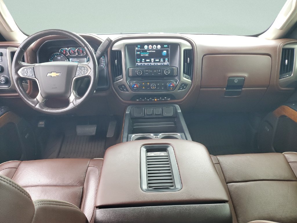 Used 2019 SUMMIT WHITE Chevrolet High Country image 10