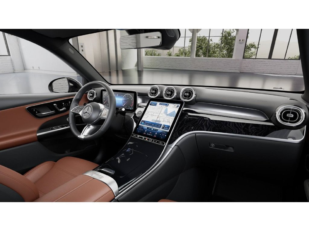 New 2027 Black Mercedes-Benz GLC 300 image 47