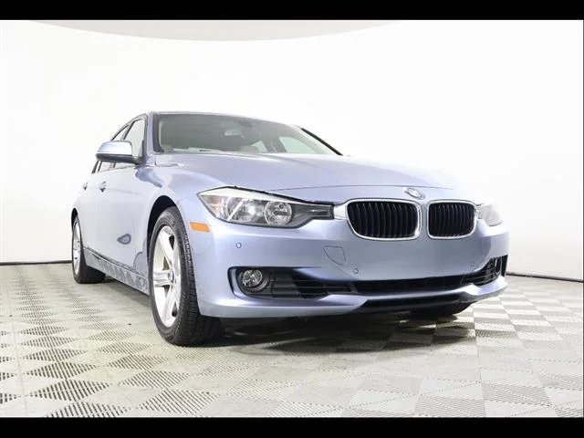 2014 BMW 3 Series 328i