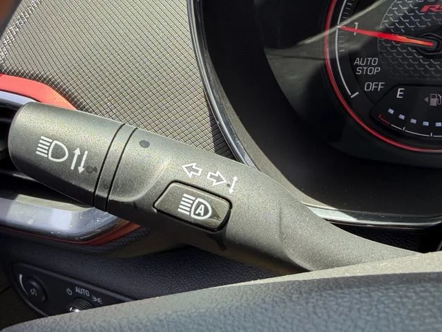 Used 2023 Blue Chevrolet RS image 32