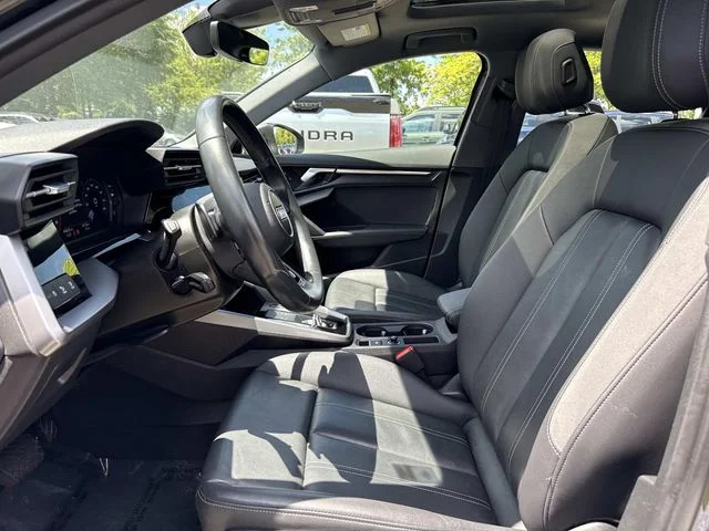 Used 2023  Audi 40 Premium image 14