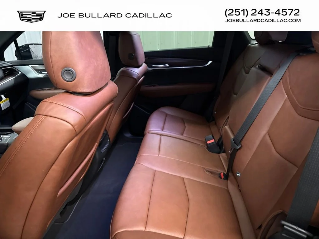 New 2026 Black Metallic Cadillac Premium Luxury image 11