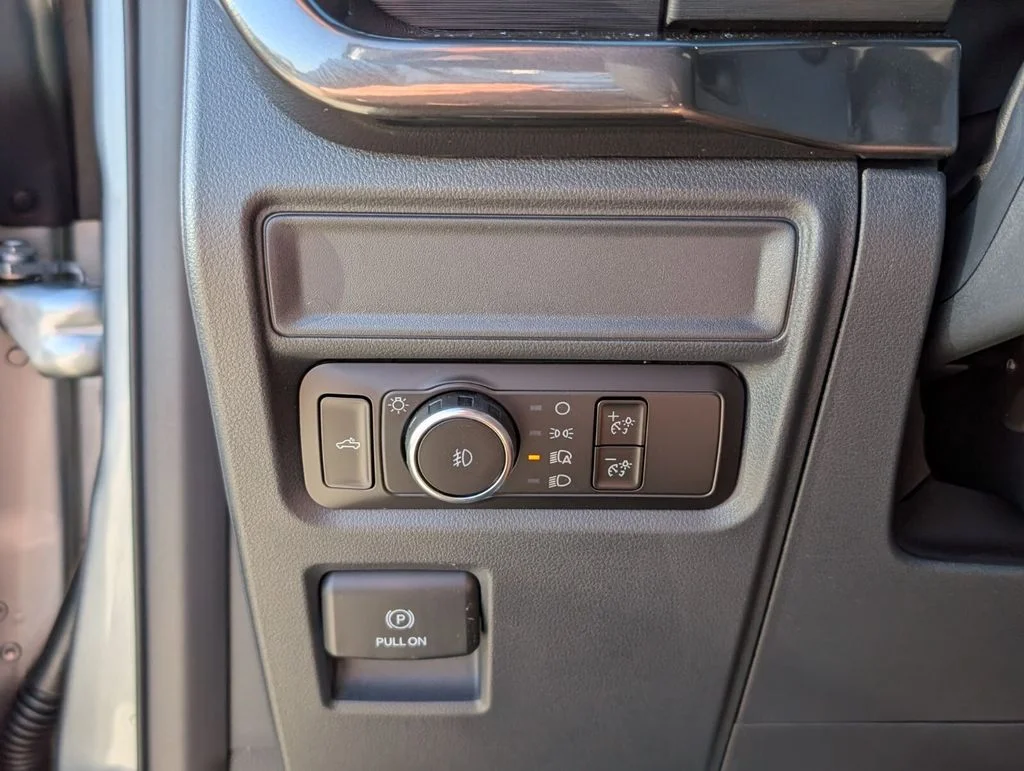 New 2026 Silver Ford STX image 17
