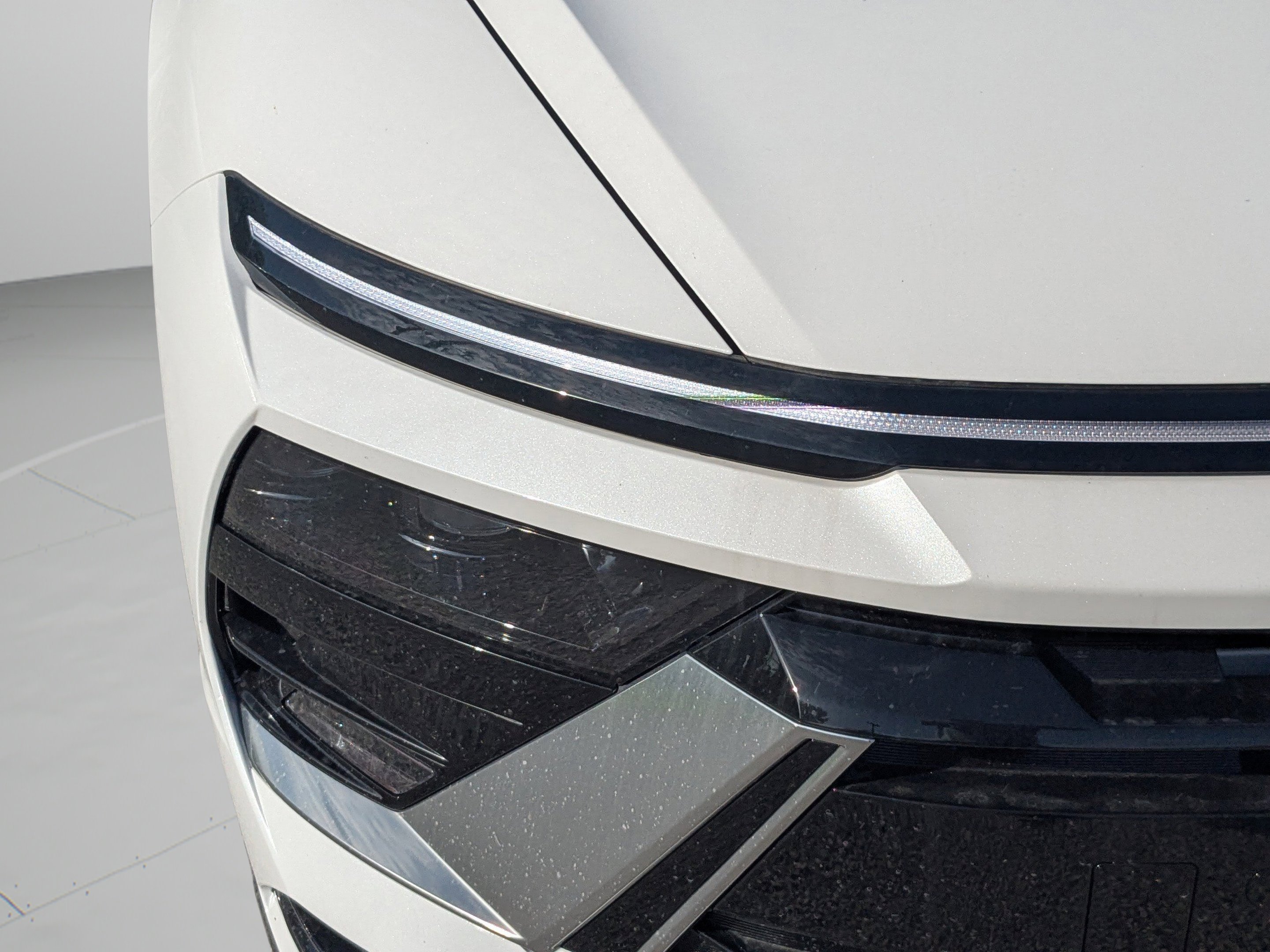 New 2026 Serenity White Hyundai SEL Sport image 10