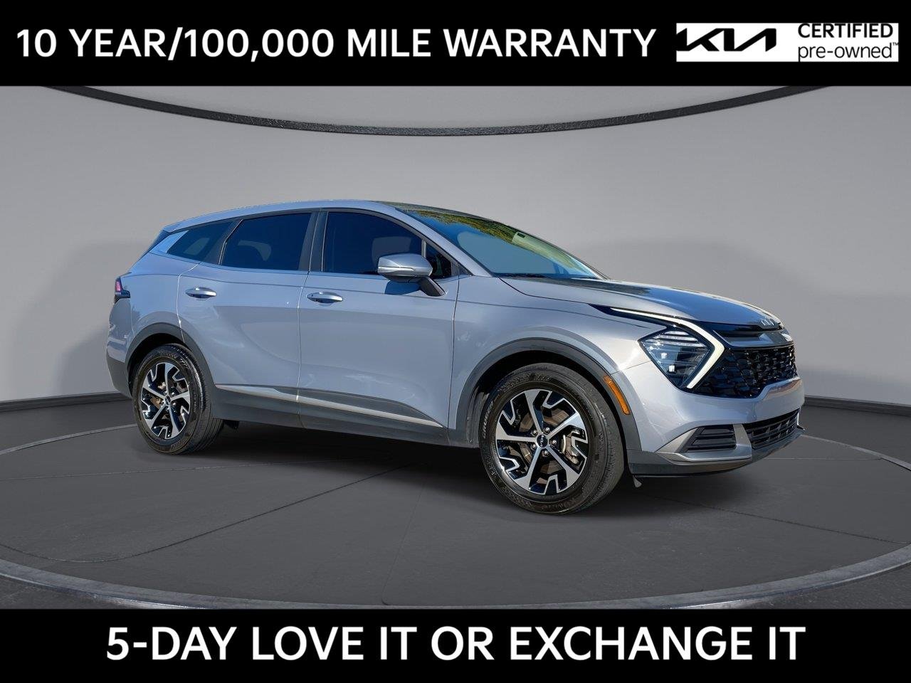 2024 Kia Sportage