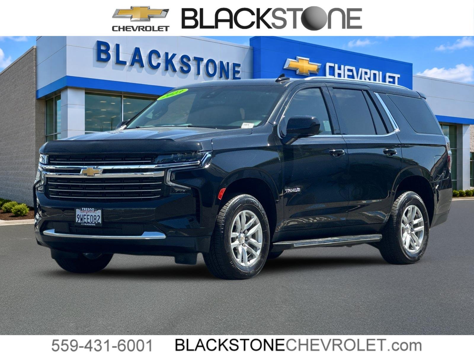 2023 Chevrolet Tahoe
