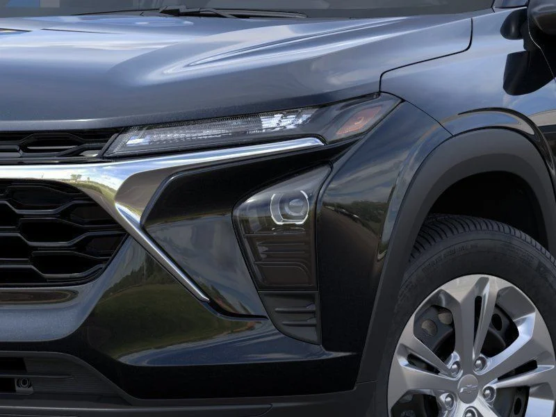 New 2026 Black Chevrolet LS image 10