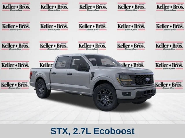 2026 Ford F-150 STX